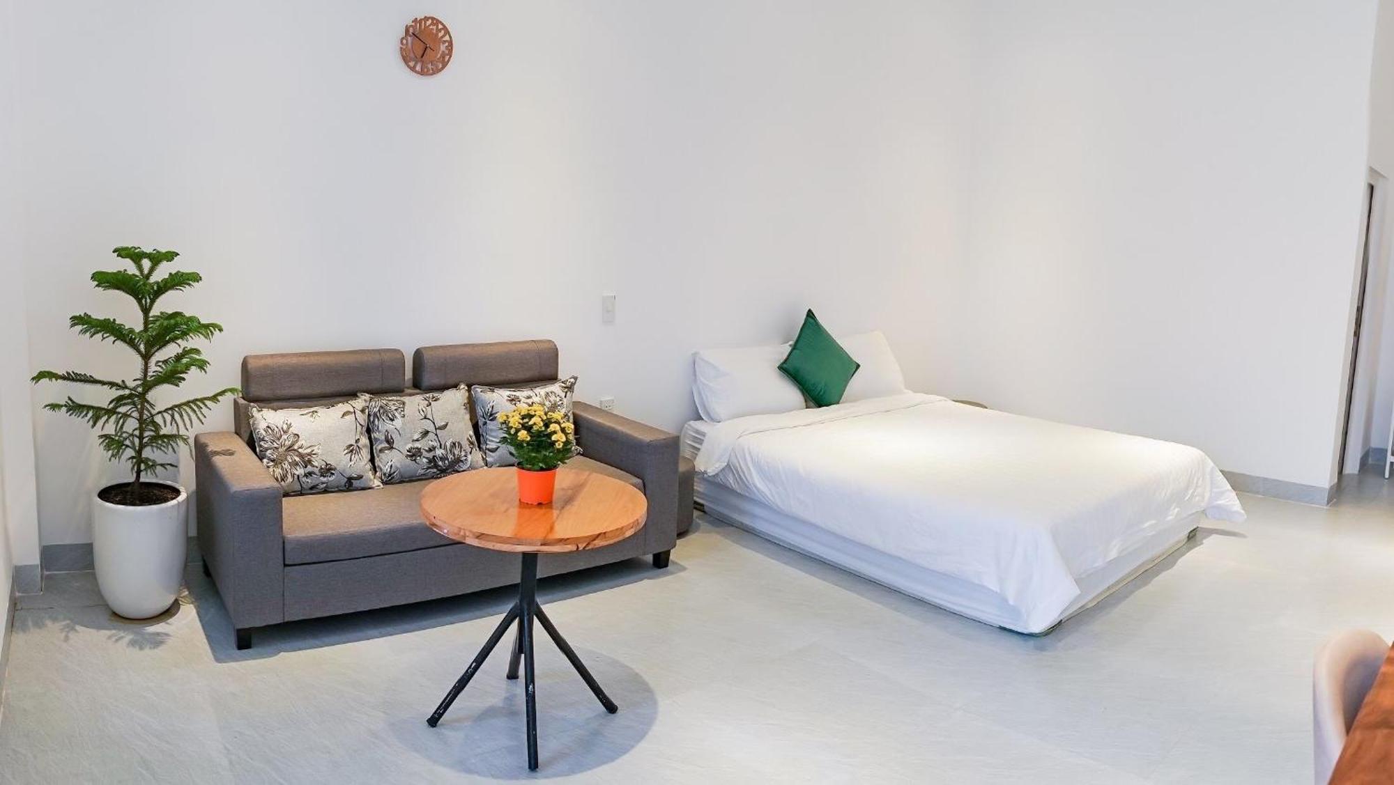 Local White House - Ecofriendly Homestay Đà Nẵng Exterior foto