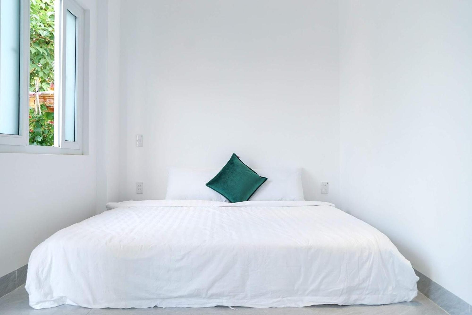 Local White House - Ecofriendly Homestay Đà Nẵng Exterior foto