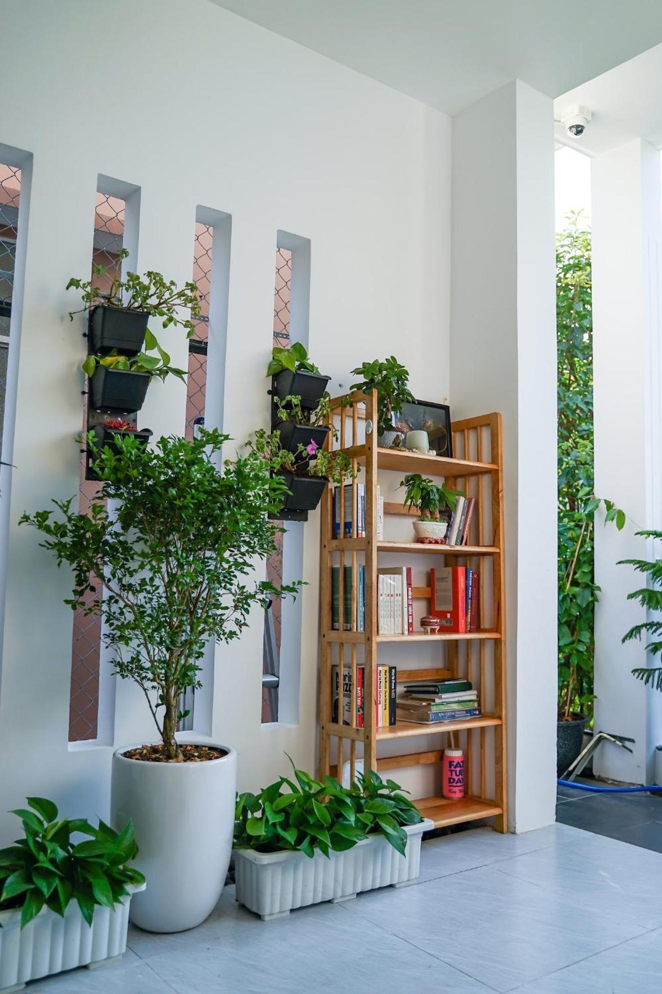 Local White House - Ecofriendly Homestay Đà Nẵng Exterior foto