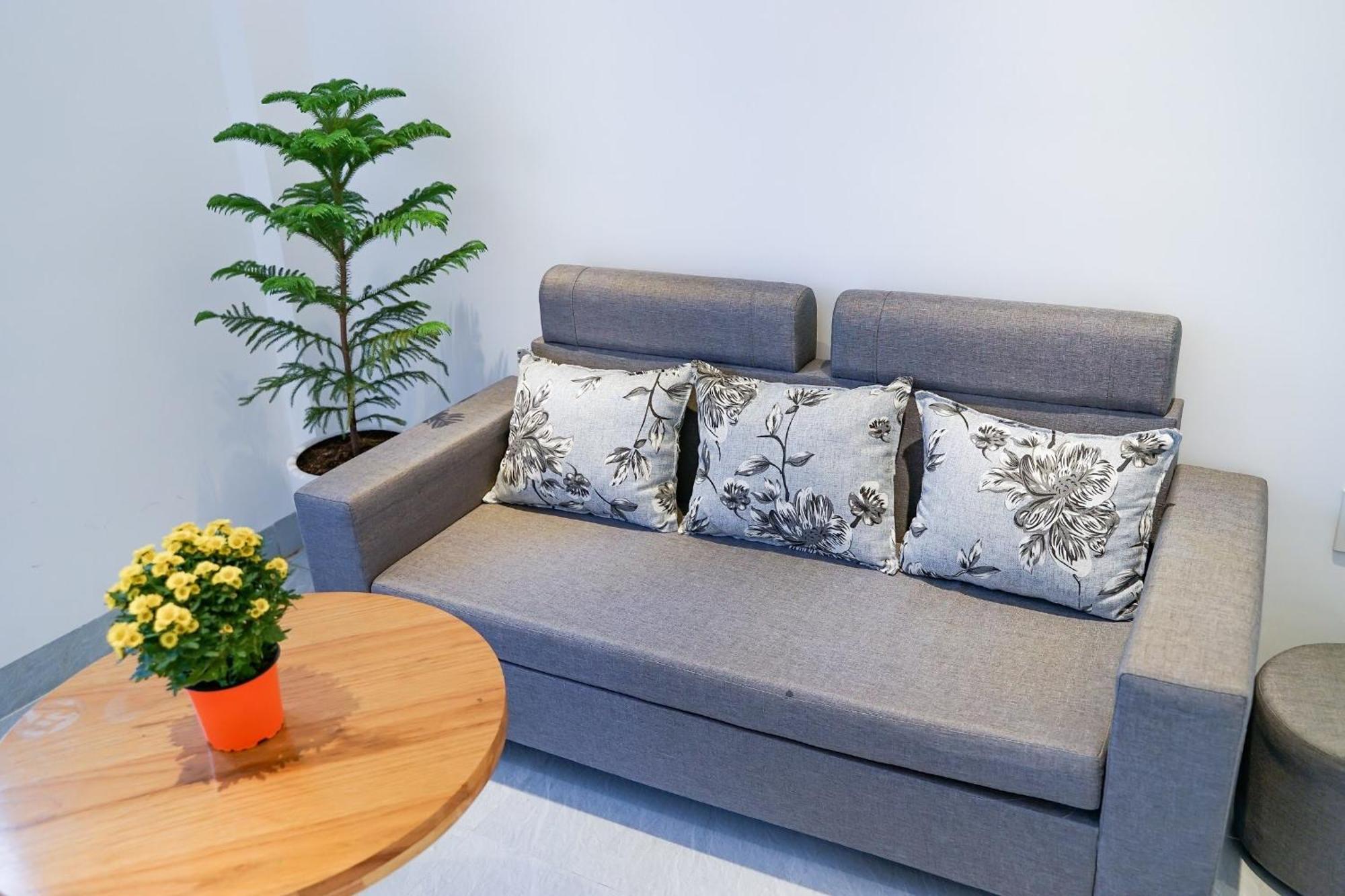 Local White House - Ecofriendly Homestay Đà Nẵng Exterior foto
