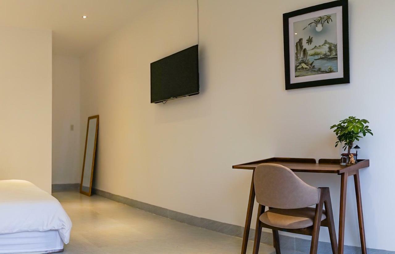 Local White House - Ecofriendly Homestay Đà Nẵng Exterior foto