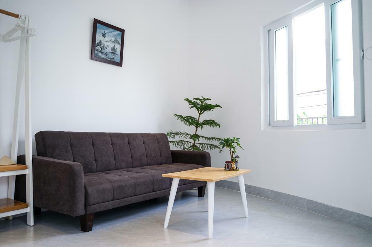 Local White House - Ecofriendly Homestay Đà Nẵng Exterior foto