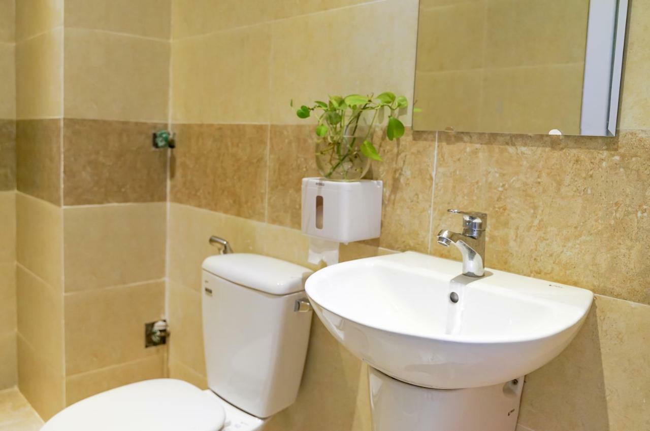 Local White House - Ecofriendly Homestay Đà Nẵng Exterior foto